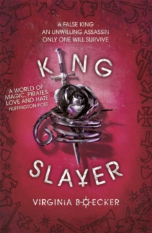 King Slayer, Paperback Book King Slayer, Paperback Book