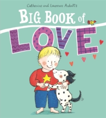 The Big Book of Love, Hardback Book The Big Book of Love, Hardback Book