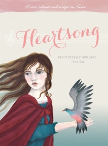 Heartsong, Hardback Book Heartsong, Hardback Book