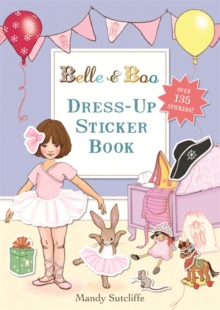 Dress-Up Sticker Book, Paperback Book Dress-Up Sticker Book, Paperback Book
