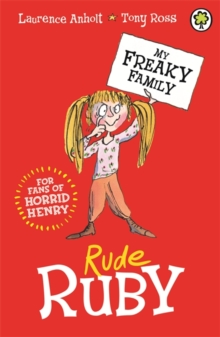 Rude Ruby : Book 1, Paperback Book Rude Ruby : Book 1, Paperback Book