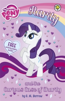 Rarity and the Curious Case of Charity, Paperback Book Rarity and the Curious Case of Charity, Paperback Book