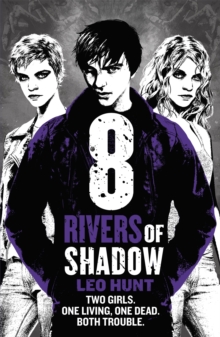 Eight Rivers of Shadow, Paperback Book Eight Rivers of Shadow, Paperback Book