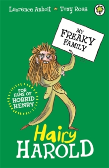 Hairy Harold, Paperback Book Hairy Harold, Paperback Book