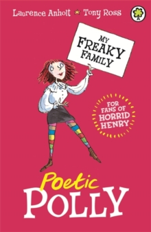 Poetic Polly, Paperback Book Poetic Polly, Paperback Book