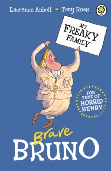 Brave Bruno, Paperback Book Brave Bruno, Paperback Book