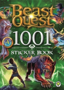 1001 Sticker Book, Paperback 1001 Sticker Book, Paperback
