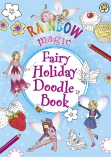 Fairy Holiday Doodle Book, Paperback Fairy Holiday Doodle Book, Paperback