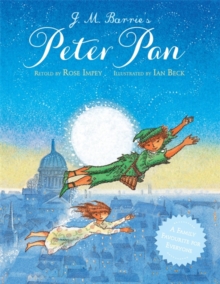 Peter Pan, Paperback Book Peter Pan, Paperback Book