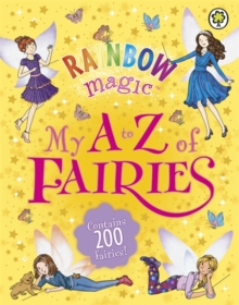 My A to Z of Fairies, Hardback Book My A to Z of Fairies, Hardback Book