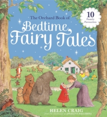 The Orchard Book of Bedtime Fairy Tales, Hardback The Orchard Book of Bedtime Fairy Tales, Hardback