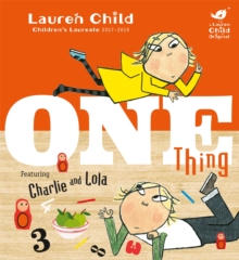 One Thing, Paperback Book One Thing, Paperback Book