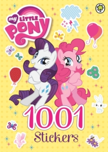 1001 Stickers, Paperback Book 1001 Stickers, Paperback Book