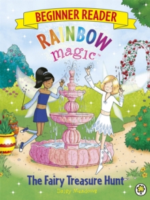 The Fairy Treasure Hunt : Book 4, Paperback Book The Fairy Treasure Hunt : Book 4, Paperback Book
