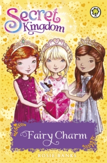 Fairy Charm, Paperback Book Fairy Charm, Paperback Book