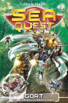 Gort the Deadly Snatcher, Paperback Book Gort the Deadly Snatcher, Paperback Book