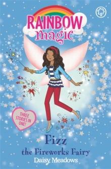 Fizz the Fireworks Fairy, Paperback Fizz the Fireworks Fairy, Paperback