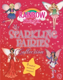 My Sparkling Fairies Collection, Hardback Book My Sparkling Fairies Collection, Hardback Book