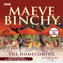 The Homecoming and Other Stories, CD-Audio Book The Homecoming and Other Stories, CD-Audio Book