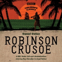 Robinson Crusoe, CD-Audio Book Robinson Crusoe, CD-Audio Book