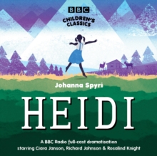 Heidi, CD-Audio Book Heidi, CD-Audio Book