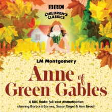 Anne of Green Gables, CD-Audio Book Anne of Green Gables, CD-Audio Book