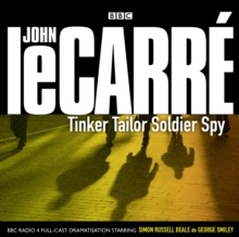 Tinker Tailor Soldier Spy, CD-Audio Tinker Tailor Soldier Spy, CD-Audio