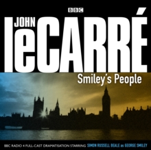 Smiley's People, CD-Audio Book Smiley's People, CD-Audio Book