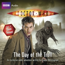 "Doctor Who": The Day of the Troll : (Original Audio), CD-Audio Book "Doctor Who": The Day of the Troll : (Original Audio), CD-Audio Book