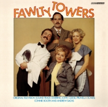 "Fawlty Towers", CD-Audio "Fawlty Towers", CD-Audio