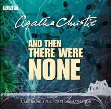And Then There Were None, CD-Audio And Then There Were None, CD-Audio