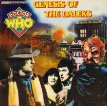 Doctor Who: Genesis of the Daleks, CD-Audio Book Doctor Who: Genesis of the Daleks, CD-Audio Book