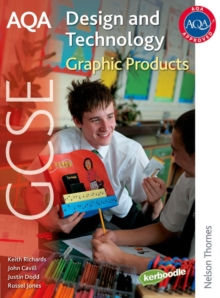 AQA GCSE Design and Technology: Graphic Products, Paperback Book AQA GCSE Design and Technology: Graphic Products, Paperback Book