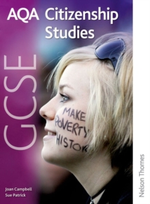 AQA GCSE Citizenship Studies : Student's Book, Paperback AQA GCSE Citizenship Studies : Student's Book, Paperback
