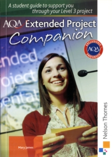 AQA Extended Project Student Companion, Paperback Book AQA Extended Project Student Companion, Paperback Book
