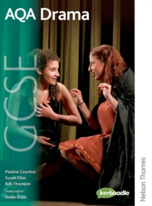 AQA GCSE Drama, Paperback Book AQA GCSE Drama, Paperback Book