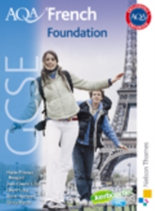 AQA French GCSE Foundation Student Book, Paperback AQA French GCSE Foundation Student Book, Paperback