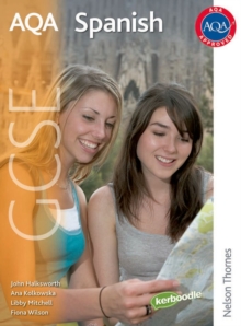 AQA GCSE Spanish, Paperback Book AQA GCSE Spanish, Paperback Book