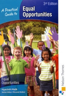 A Practical Guide to Equal Opportunities, Paperback A Practical Guide to Equal Opportunities, Paperback