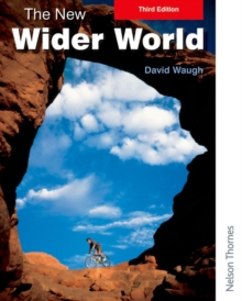 The New Wider World, Paperback The New Wider World, Paperback
