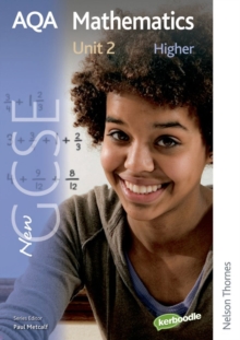 New AQA GCSE Mathematics Unit 2 Higher : Unit 2, Paperback New AQA GCSE Mathematics Unit 2 Higher : Unit 2, Paperback