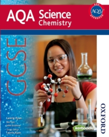 AQA Science GCSE Chemistry, Paperback Book AQA Science GCSE Chemistry, Paperback Book