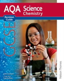 AQA Science GCSE Chemistry Revision Guide (2011 specification), Paperback Book AQA Science GCSE Chemistry Revision Guide (2011 specification), Paperback Book