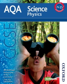 AQA Science GCSE Physics, Paperback Book AQA Science GCSE Physics, Paperback Book