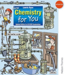 Updated New Chemistry for You : For All GCSE Examinations Student Book, Paperback Updated New Chemistry for You : For All GCSE Examinations Student Book, Paperback