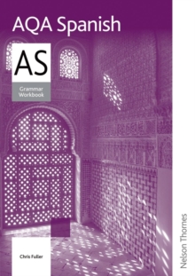 AQA AS Spanish Grammar Workbook, Paperback Book AQA AS Spanish Grammar Workbook, Paperback Book