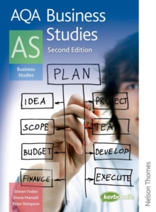 AQA Business Studies AS, Paperback AQA Business Studies AS, Paperback