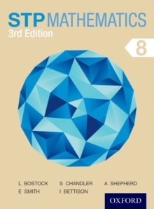 STP Mathematics 8 Student Book, Paperback STP Mathematics 8 Student Book, Paperback