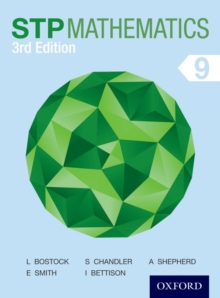 STP Mathematics 9 Student Book, Paperback Book STP Mathematics 9 Student Book, Paperback Book