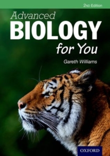 Advanced Biology For You, Mixed media product Book Advanced Biology For You, Mixed media product Book